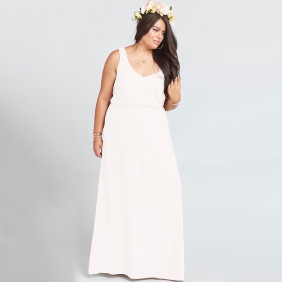 Show Me Your Mumu Kendall Maxi Dress M and XL - Picture 2 of 4